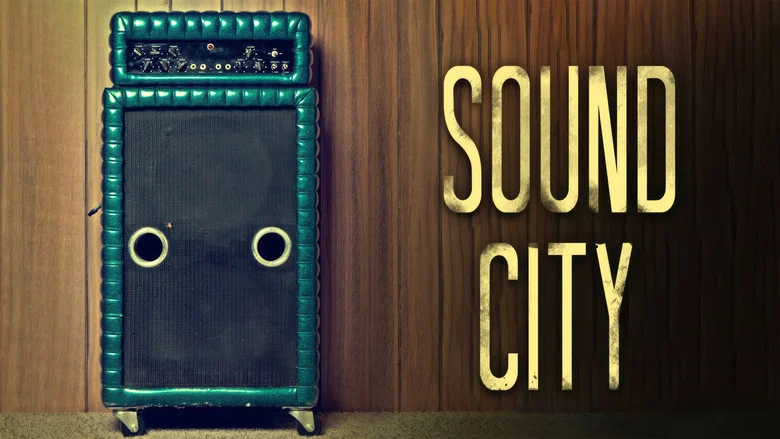 Sound City screenshot 1