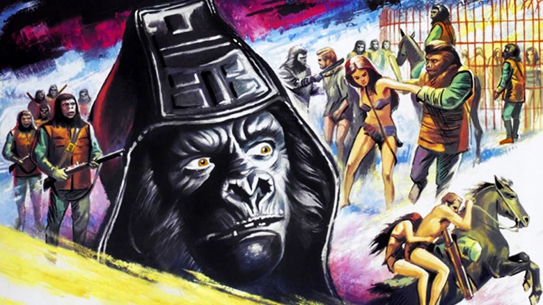Beneath the Planet of the Apes screenshot 7
