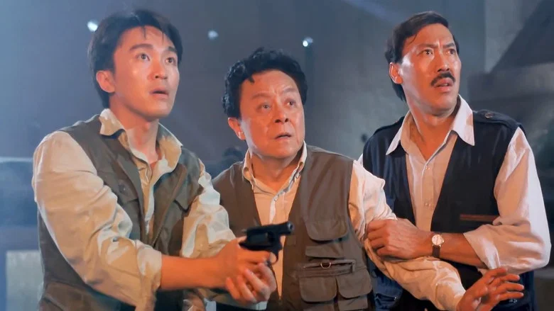Hong Kong Hustle: The Chinese Cinema Odyssey Of Stephen Chow screenshot 1