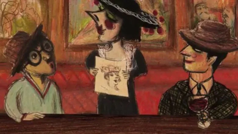 Kiki of Montparnasse screenshot 5