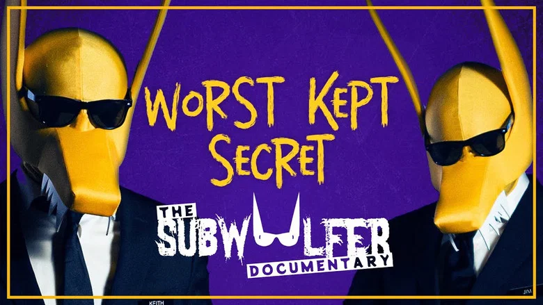 Worst Kept Secret: The Subwoolfer Documentary screenshot 1