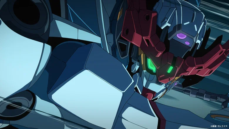 Mobile Suit Gundam GQuuuuuuX -Beginning- screenshot 5