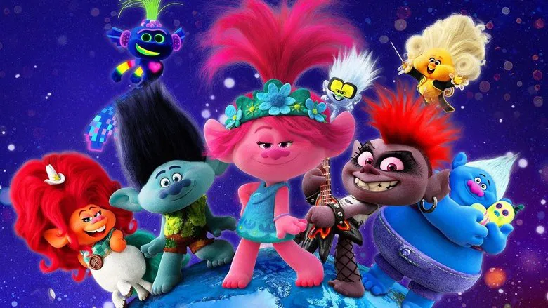 Trolls World Tour screenshot 2