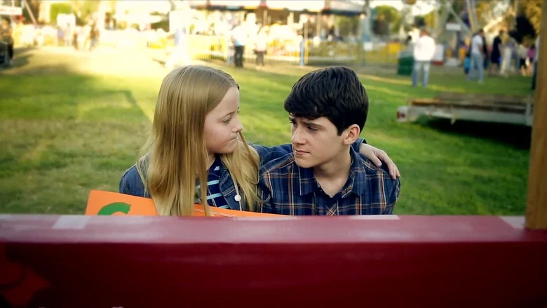 The Curse of the Un-Kissable Kid screenshot 1