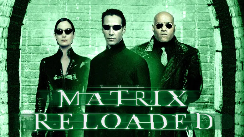 The Matrix Reloaded screenshot 8