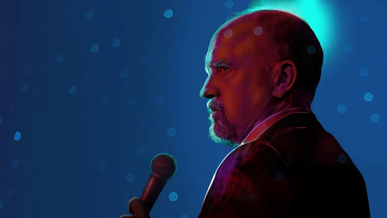 Louis C.K. 2017 screenshot 5