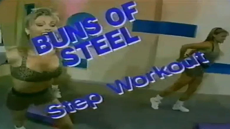 Buns of Steel 7: Step Workout screenshot 1