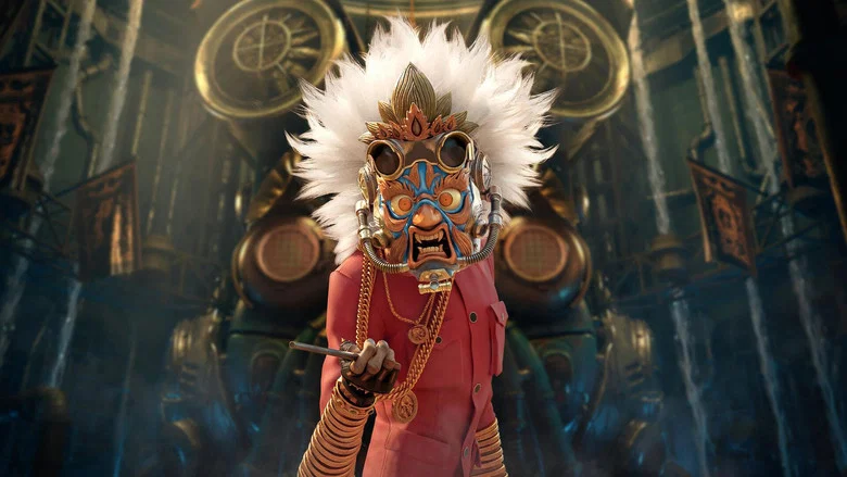 New Gods: Nezha Reborn screenshot 6