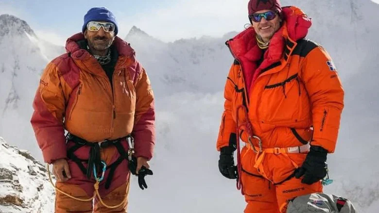 Sadpara The Mountaineer screenshot 7