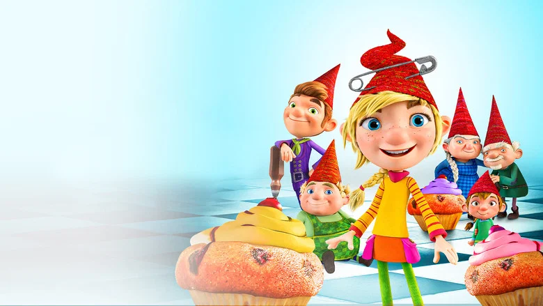 The Elfkins: Baking a Difference screenshot 5