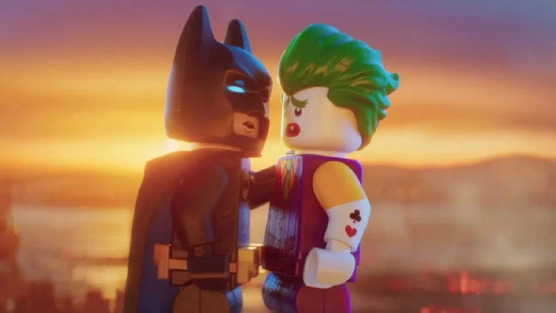 The Lego Batman Movie screenshot 3