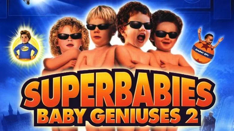 Superbabies: Baby Geniuses 2 screenshot 1