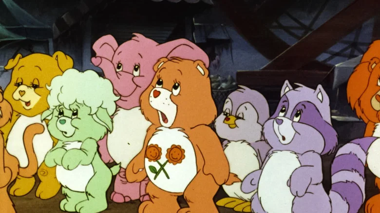 The Care Bears Movie screenshot 2