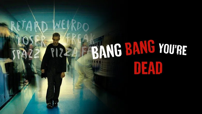 Bang Bang You're Dead screenshot 1