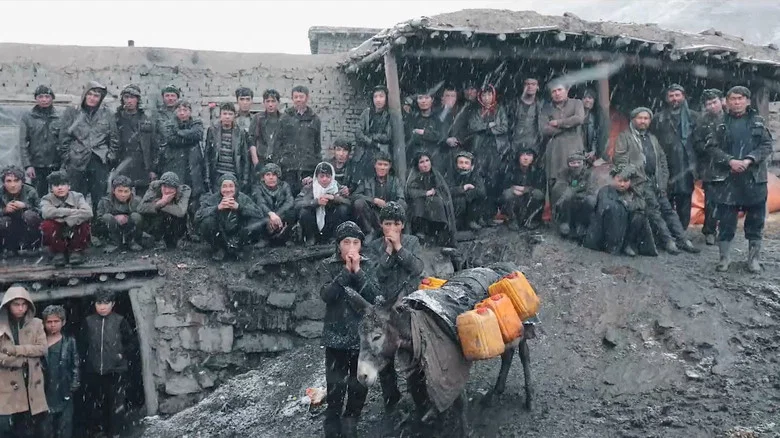 Afghan Coal screenshot 1