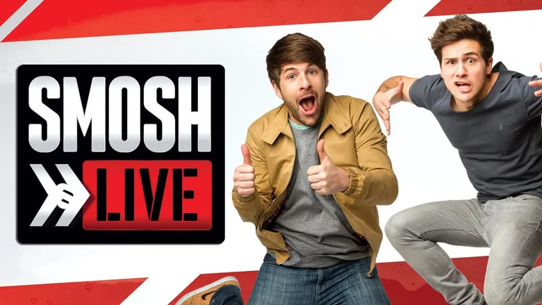 Smosh LIVE screenshot 2