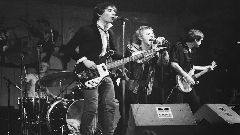 Sex Pistols: Never Mind The Bollocks, Here's The Sex Pistols screenshot 2