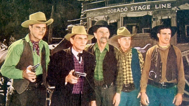 Great Stagecoach Robbery screenshot 1