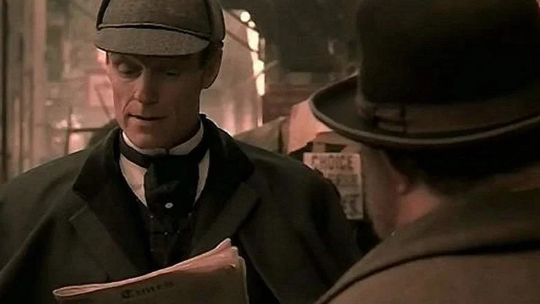 The Hound of the Baskervilles screenshot 2