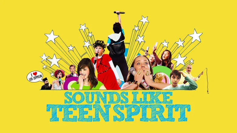 Sounds Like Teen Spirit screenshot 1