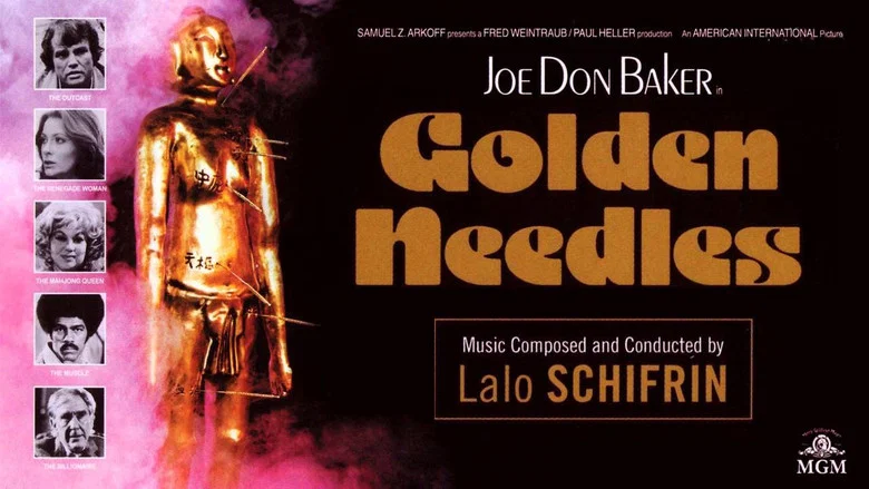 Golden Needles screenshot 2