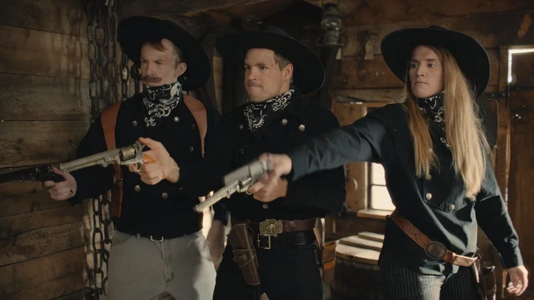 Go West screenshot 4