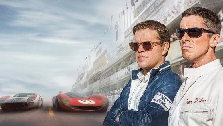 Ford v Ferrari screenshot 5