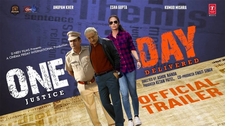 One Day: Justice Delivered screenshot 2