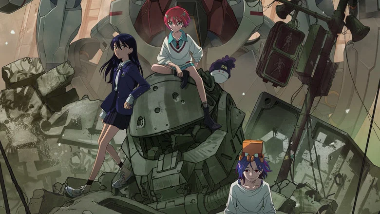 Mobile Suit Gundam GQuuuuuuX -Beginning- screenshot 4