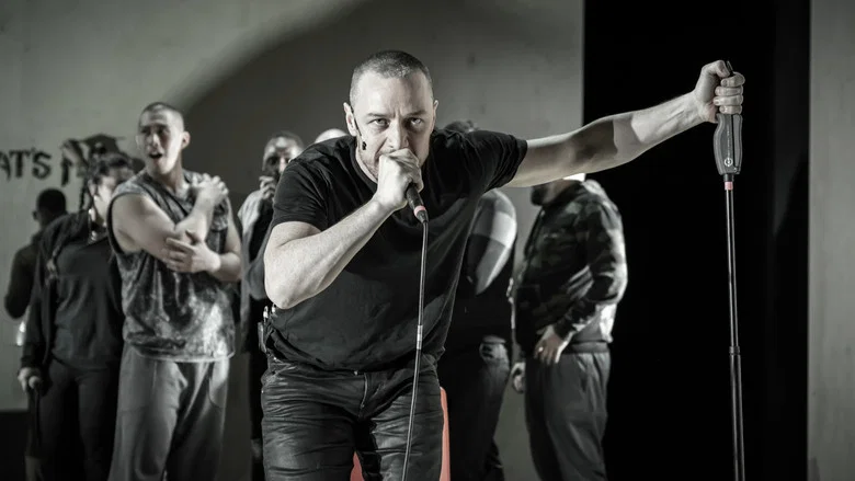 National Theatre Live: Cyrano de Bergerac screenshot 2