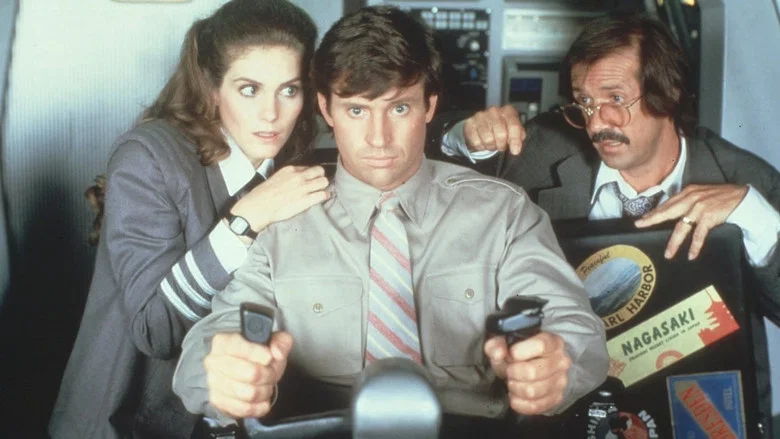 Airplane II: The Sequel screenshot 6