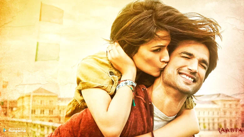 Raabta screenshot 1