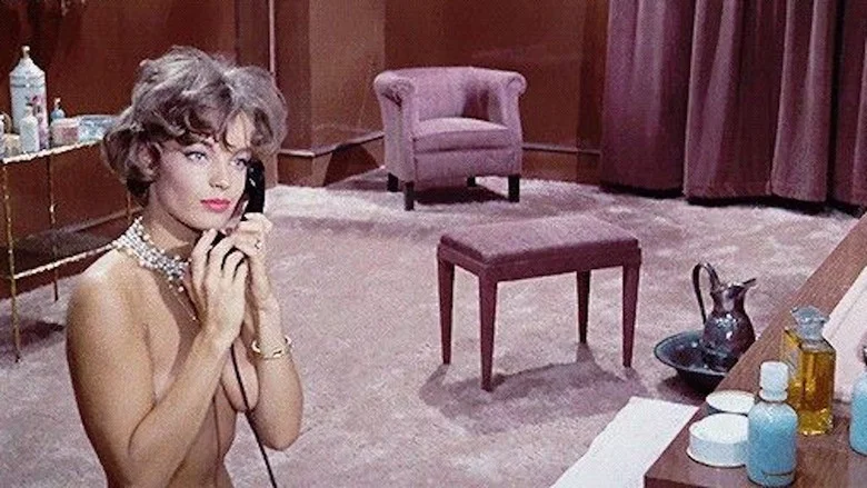 Boccaccio '70 screenshot 8