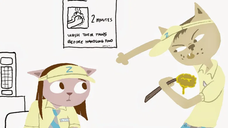 A Kitty Bobo Show screenshot 4