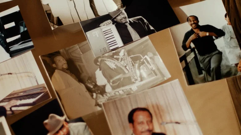 IT IS A SOUL: A Portrait of Hailu Mergia screenshot 1
