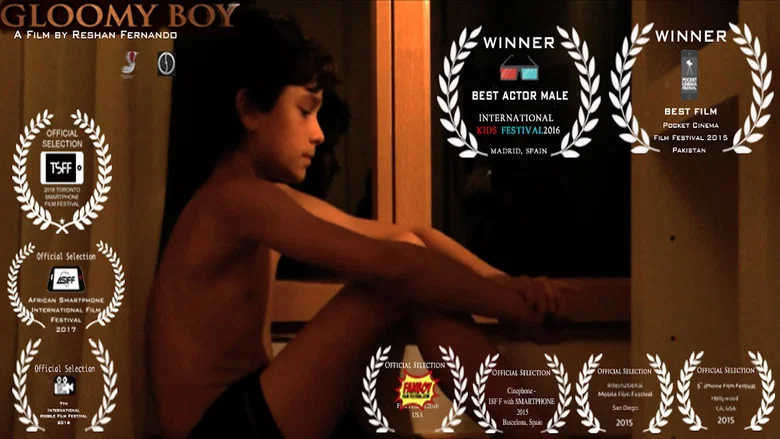 Gloomy Boy screenshot 1