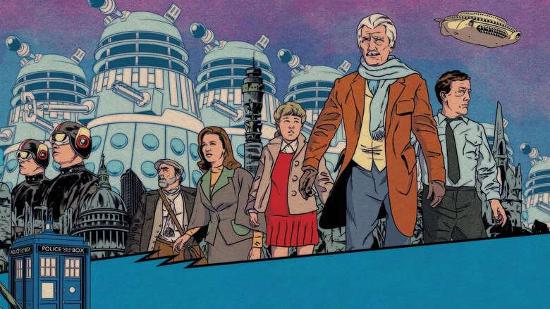 Daleks' Invasion Earth: 2150 A.D. screenshot 4