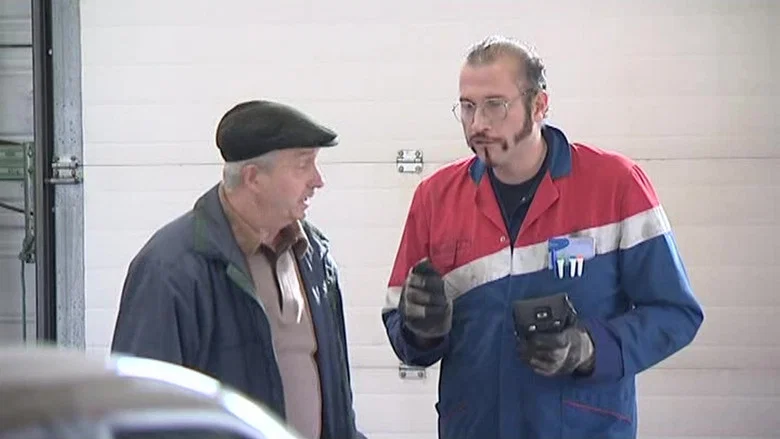 Les Caméras planquées de François Damiens, Vol. 2 screenshot 5