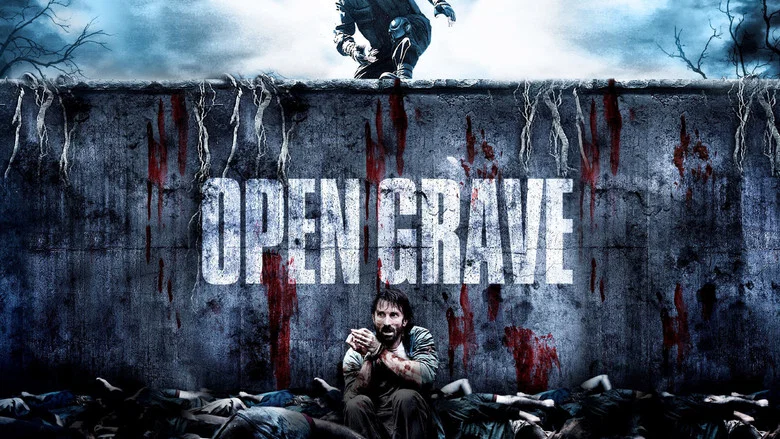 Open Grave screenshot 2