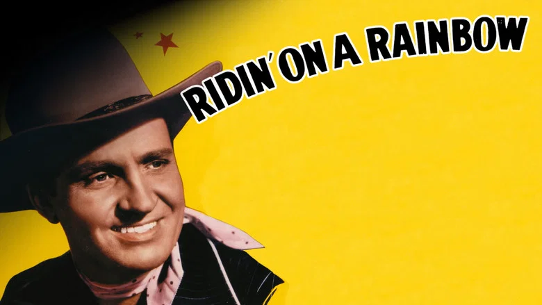Ridin' on a Rainbow screenshot 1