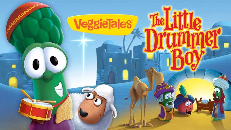 VeggieTales: The Little Drummer Boy screenshot 2