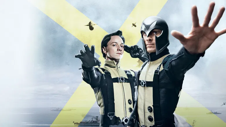 X-Men: First Class screenshot 1