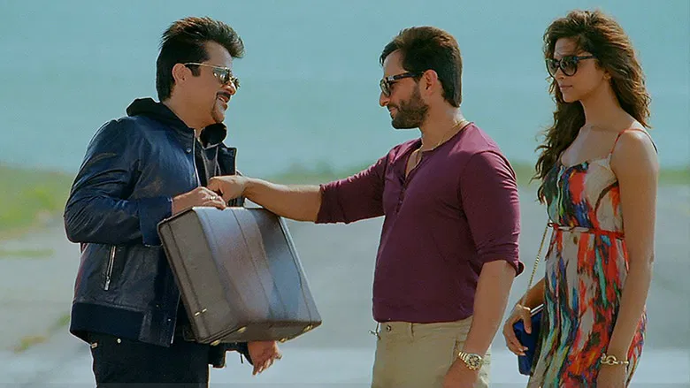Race 2 screenshot 1