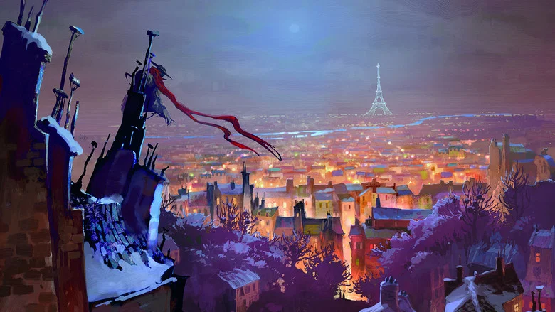 A Monster in Paris screenshot 5