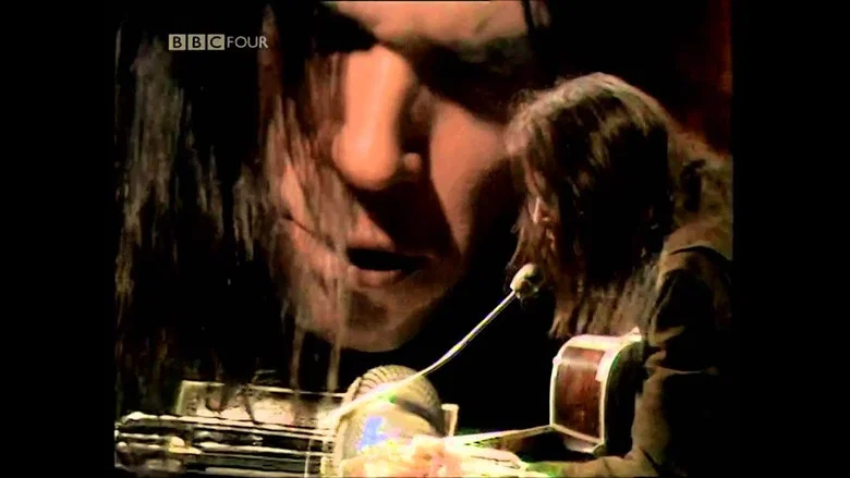 Neil Young In Concert at the BBC screenshot 1
