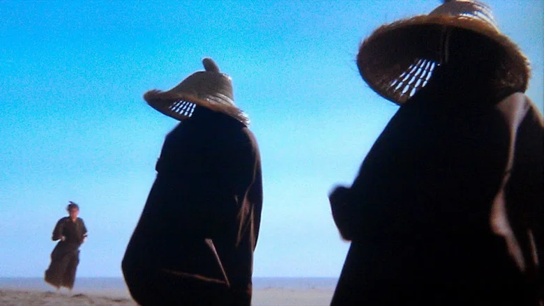 Lone Wolf and Cub: Baby Cart at the River Styx screenshot 2