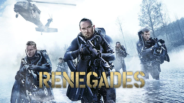 Renegades screenshot 1