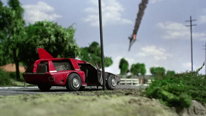 Captain Scarlet vs. The Mysterons screenshot 1