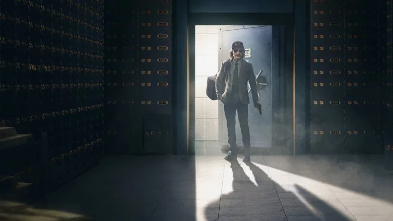 How to Rob a Bank screenshot 1