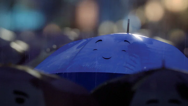 The Blue Umbrella screenshot 5